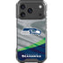 NFL Seattle Seahawks iPhone 17 Pro Clear Case