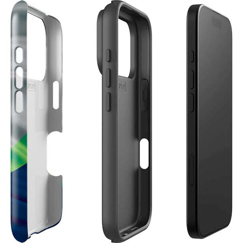 NFL Seattle Seahawks iPhone 17 Pro Impact Case