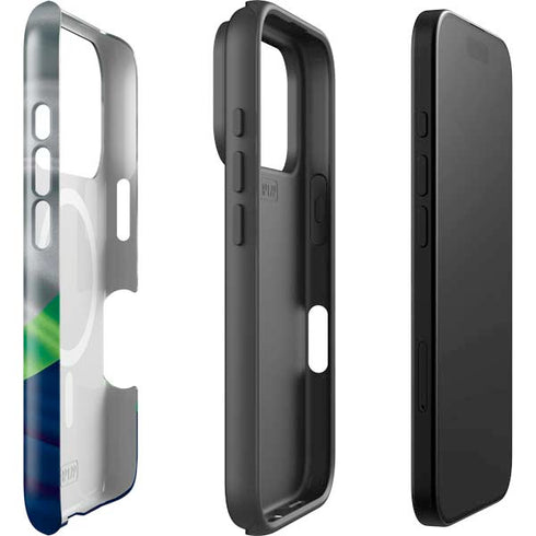 NFL Seattle Seahawks iPhone 17 Pro Magsafe Impact Case