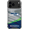 NFL Seattle Seahawks iPhone 17 Pro Max Clear Case