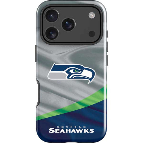 NFL Seattle Seahawks iPhone 17 Pro Max Impact Case