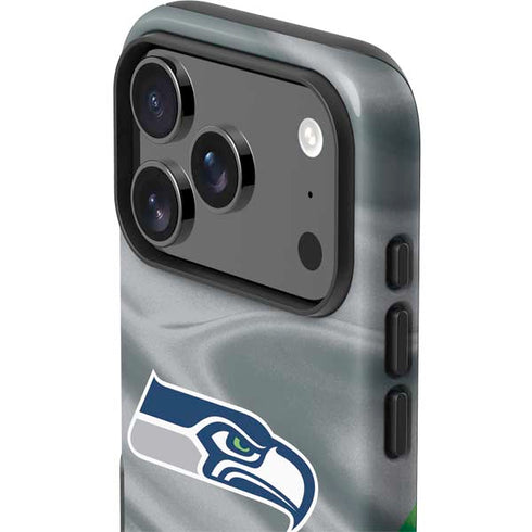 NFL Seattle Seahawks iPhone 17 Pro Max Impact Case