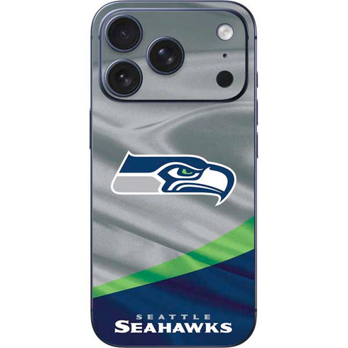NFL Seattle Seahawks iPhone 17 Pro Max Skin