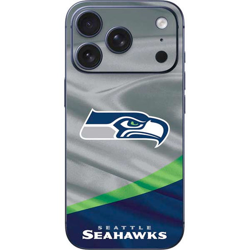 NFL Seattle Seahawks iPhone 17 Pro Skin