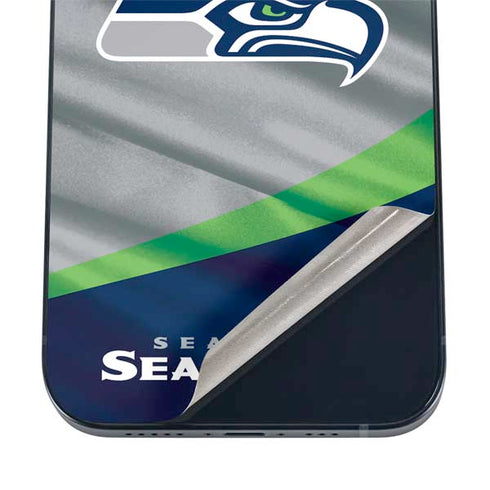 NFL Seattle Seahawks iPhone 17 Pro Skin