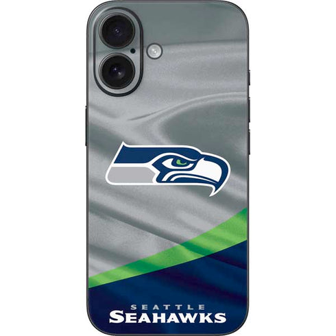 NFL Seattle Seahawks iPhone 17 Skin