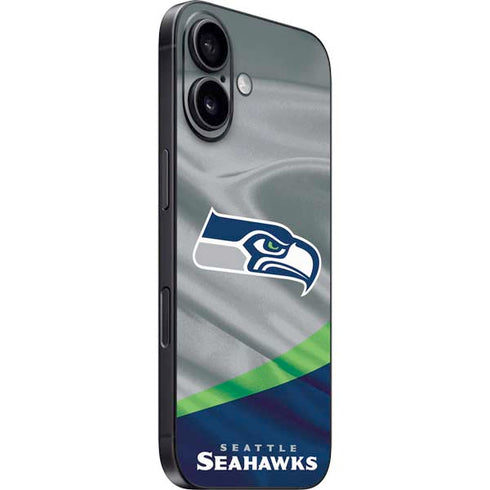 NFL Seattle Seahawks iPhone 17 Skin