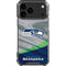 NFL Seattle Seahawks iPhone 18 Pro Max Clear Case