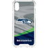 NFL Seattle Seahawks iPhone XS Clear Case