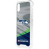 NFL Seattle Seahawks iPhone XS Clear Case