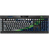 NFL Seattle Seahawks K95 RGB PLATINUM Mechanical Gaming Keyboard Skin