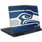 NFL Seattle Seahawks Large Logo Dell Alienware Skin