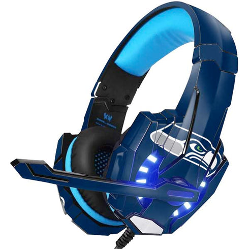 NFL Seattle Seahawks Large Logo BENGOO G9000 Skin