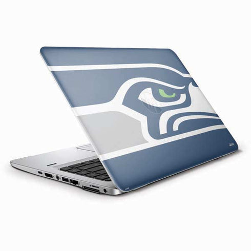 NFL Seattle Seahawks Large Logo HP Elitebook Skin