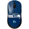 NFL Seattle Seahawks Large Logo G Pro Wireless Gaming Mouse Skin