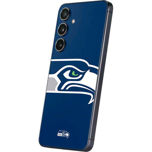 NFL Seattle Seahawks Large Logo Galaxy A16 5G Skin