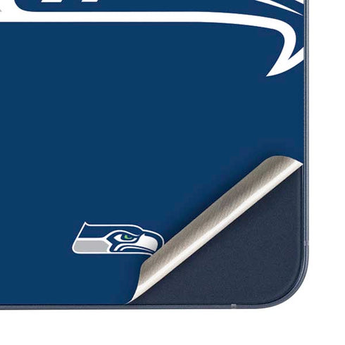 NFL Seattle Seahawks Large Logo Galaxy A36 5G Skin