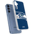 NFL Seattle Seahawks Large Logo Galaxy A55 5G Clear Case