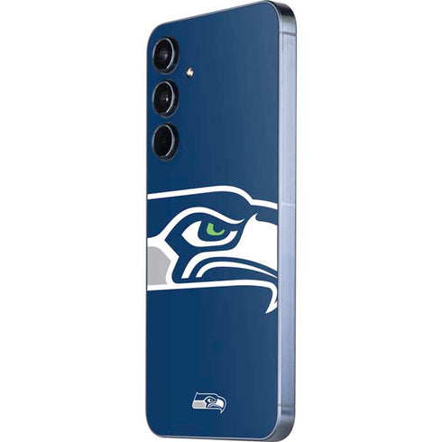 NFL Seattle Seahawks Large Logo Galaxy A55 5G Skin