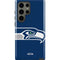 NFL Seattle Seahawks Large Logo Galaxy S23 Ultra Pro Case