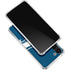 NFL Seattle Seahawks Large Logo Galaxy S24 FE Clear Case