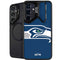 NFL Seattle Seahawks Large Logo Galaxy S24 FE Kickstand Case