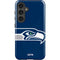 NFL Seattle Seahawks Large Logo Galaxy S25 Impact Case