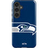 NFL Seattle Seahawks Large Logo Galaxy S25 Impact Case