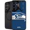 NFL Seattle Seahawks Large Logo Galaxy S24 Kickstand Case