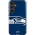 NFL Seattle Seahawks Large Logo Galaxy S25 Plus Impact Case