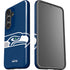NFL Seattle Seahawks Large Logo Galaxy S25 Plus Impact Case