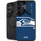 NFL Seattle Seahawks Large Logo Galaxy S24 Plus Kickstand Case