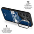NFL Seattle Seahawks Large Logo Galaxy S24 Plus Kickstand Case