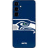 NFL Seattle Seahawks Large Logo Galaxy S24 Plus Skin