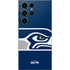 NFL Seattle Seahawks Large Logo Galaxy S25 Ultra Skin