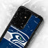 NFL Seattle Seahawks Large Logo Galaxy S24 Ultra Waterproof Case