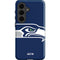 NFL Seattle Seahawks Large Logo Galaxy S26 Impact Case