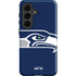NFL Seattle Seahawks Large Logo Galaxy S26 Plus Impact Case