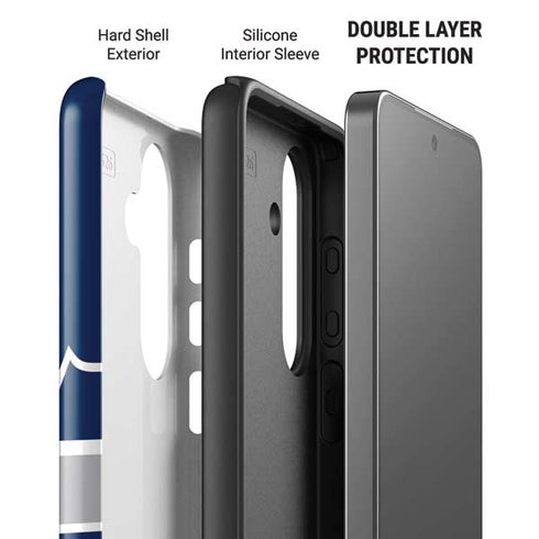 NFL Seattle Seahawks Large Logo Galaxy S26 Plus Impact Case