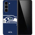 NFL Seattle Seahawks Large Logo Galaxy Z Fold5 5G Skin