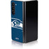 NFL Seattle Seahawks Large Logo Galaxy Z Fold5 5G Skin