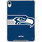 NFL Seattle Seahawks Large Logo iPad 11th Gen (2025) Clear Case