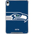 NFL Seattle Seahawks Large Logo iPad 11th Gen (2025) Clear Case