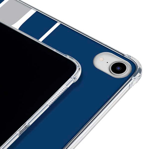 NFL Seattle Seahawks Large Logo iPad 11th Gen (2025) Clear Case