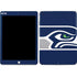 NFL Seattle Seahawks Large Logo Apple iPad Skin