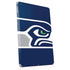 NFL Seattle Seahawks Large Logo Apple iPad Skin