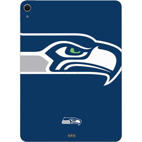 NFL Seattle Seahawks Large Logo Apple iPad Air Skin