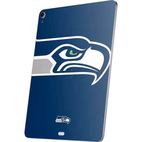 NFL Seattle Seahawks Large Logo Apple iPad Air Skin