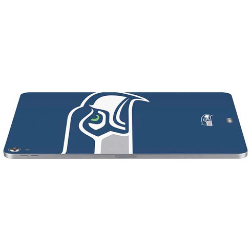 NFL Seattle Seahawks Large Logo Apple iPad Air Skin