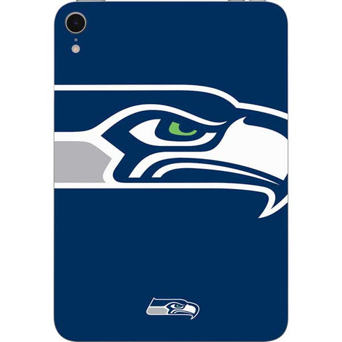 NFL Seattle Seahawks Large Logo Apple iPad Mini Skin